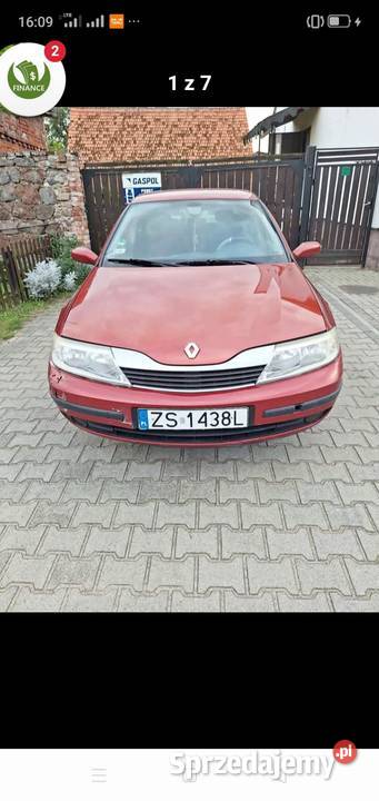 Renault laguna 18 Benz klima okazja 297000km dolnośląskie Wrocław sprzedam
