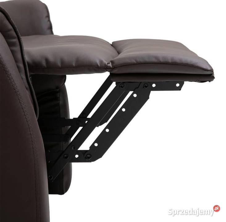 Fotel z funkcją wstawania rozkładany Dom i Ogród Bochnia