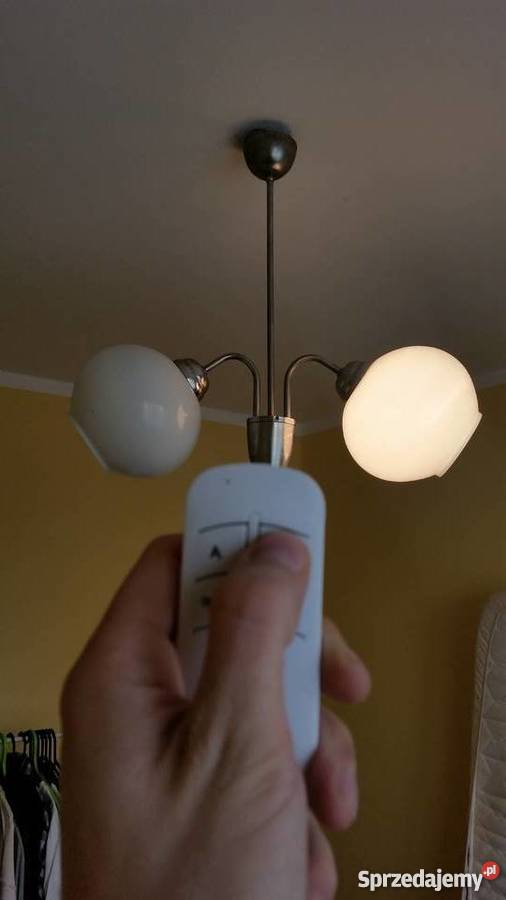 Inteligentny dom Sterowanie Oświetlenie Pilot Wrocław naprawa