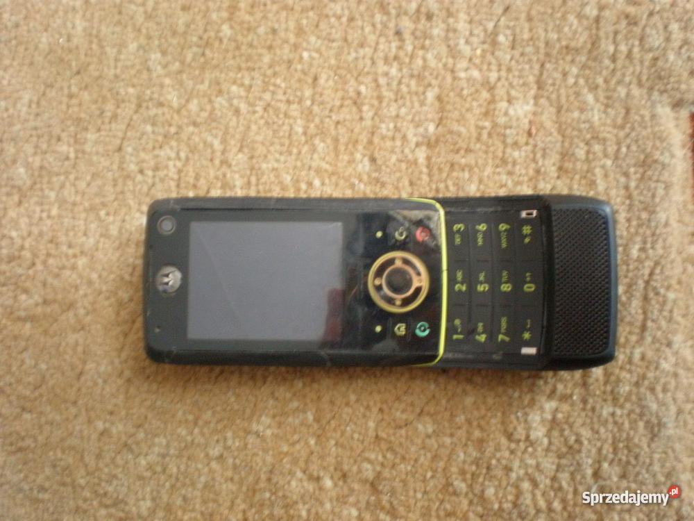MOTOROLA Z8