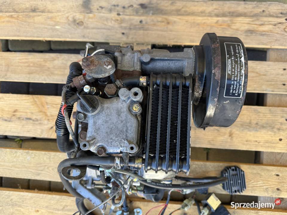 Silnik Kubota OC60 D Stan Jedno Cylindrowy świętokrzyskie Stąporków