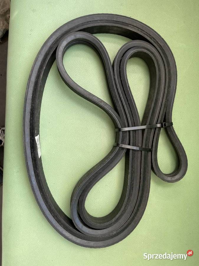 Pas klinowy zespolony pasuje do Holland Kożuchów