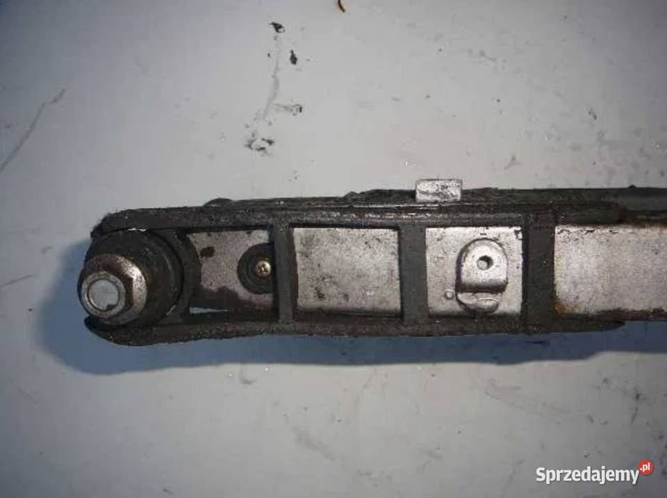 Ślizg łańcucha Daelim vs 125 Ostrzeszów