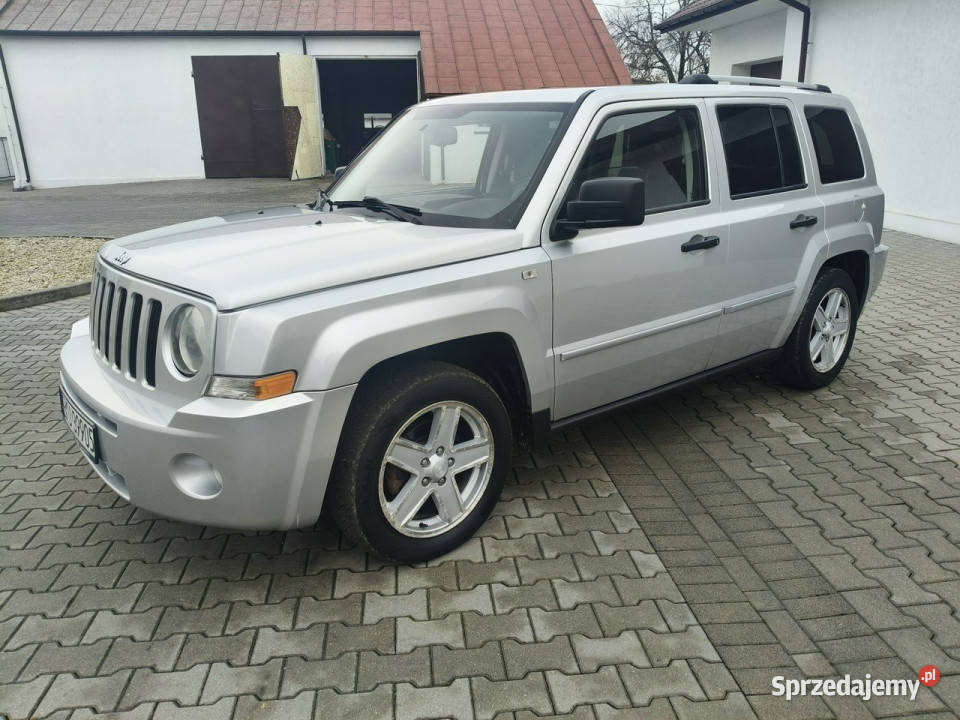 Jeep Patriot 20crdi ESP Kutno