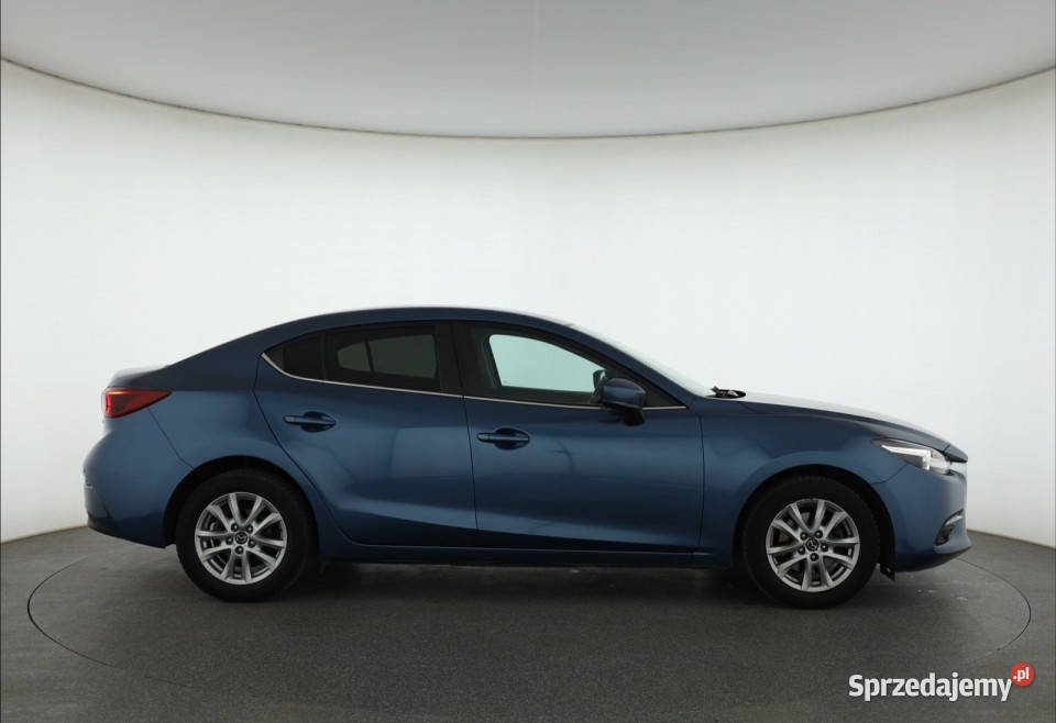 Mazda 3 20 SkyactivG Piaseczno