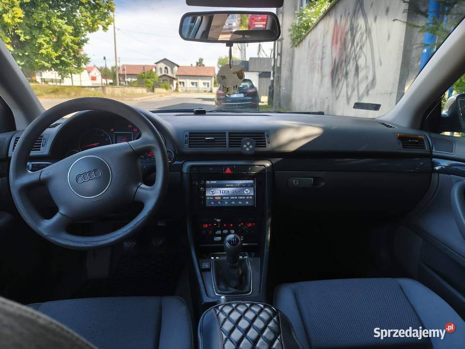 Audi A4 B6 Sosnowiec
