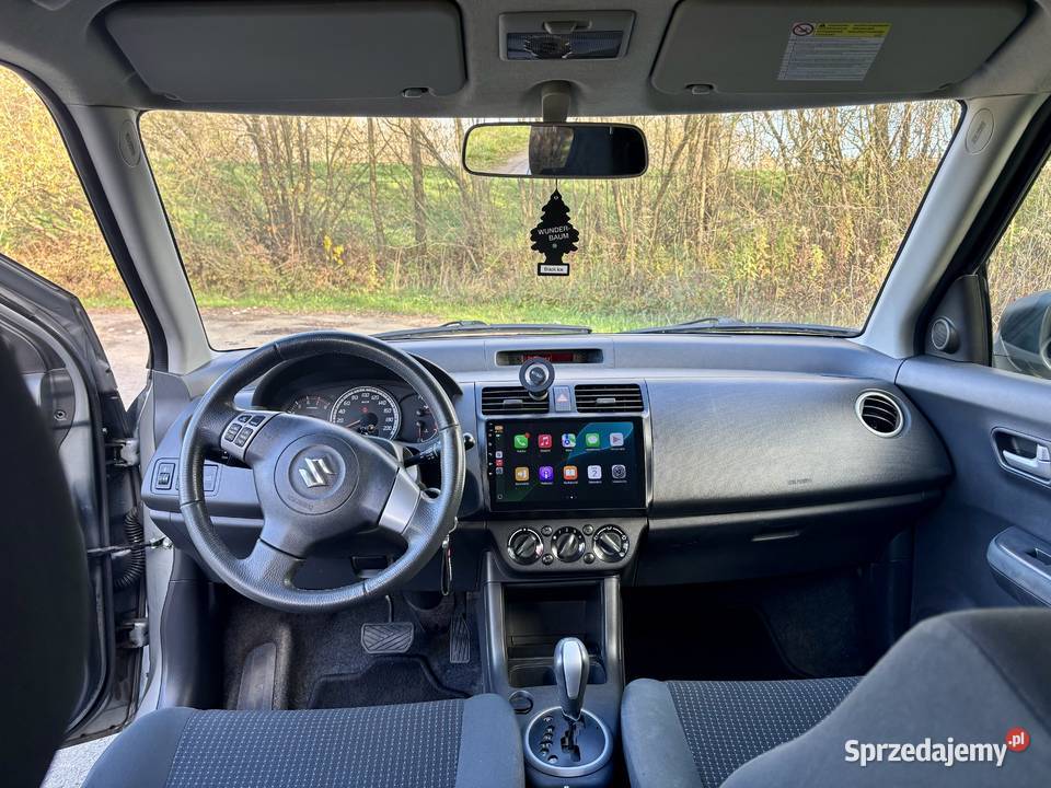 Suzuki Swift 15 GLX 2007 Podolsze