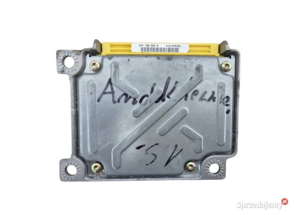 MODUŁ PODUSZEK POWIETRZNYCH AIRBAG MB VITO W639 Działoszyce