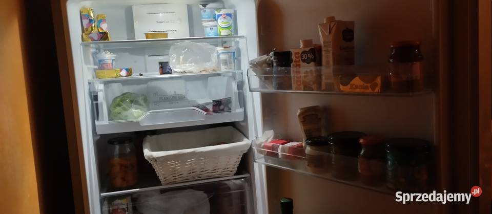 Lodówka Indesit no frost Przasnysz sprzedam