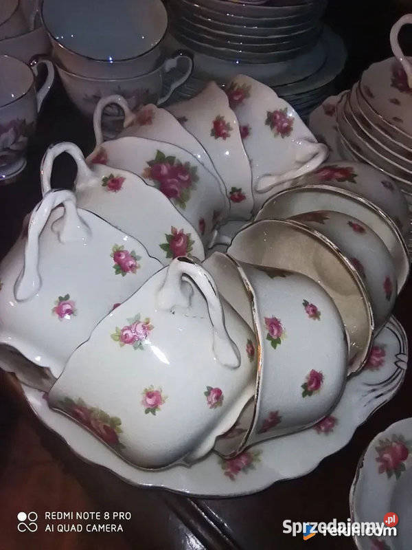 Mlecznik Royal Doulton England pomorskie Gdańsk