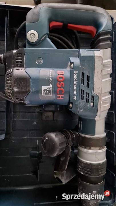 Młot wyburzeniowy GSH 5 CE 1150 W dolnośląskie Milicz