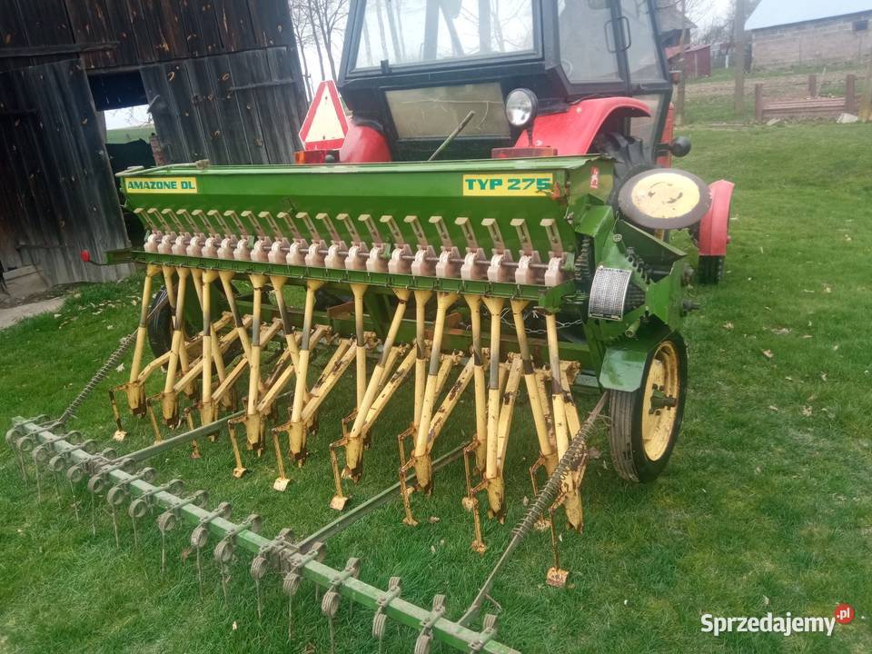 Siewnik amazone typ 275