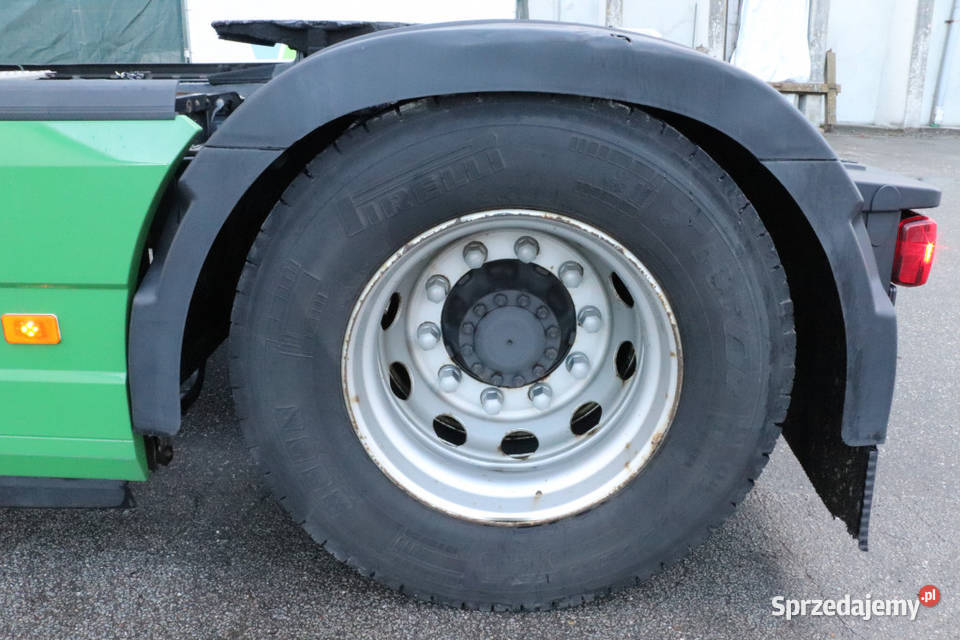 Ciagnik Volvo FH 460 Eur 6 tez leasing ciagnika Samochody ciężarowe Warszawa