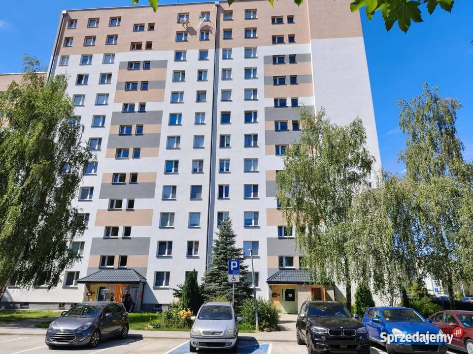 Mieszkanie generalnym remoncie ulica Tarnów