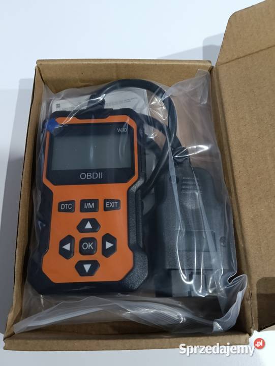 Skaner diagnostyczny OBD2 Pozostałe Drążdżewo Nowe