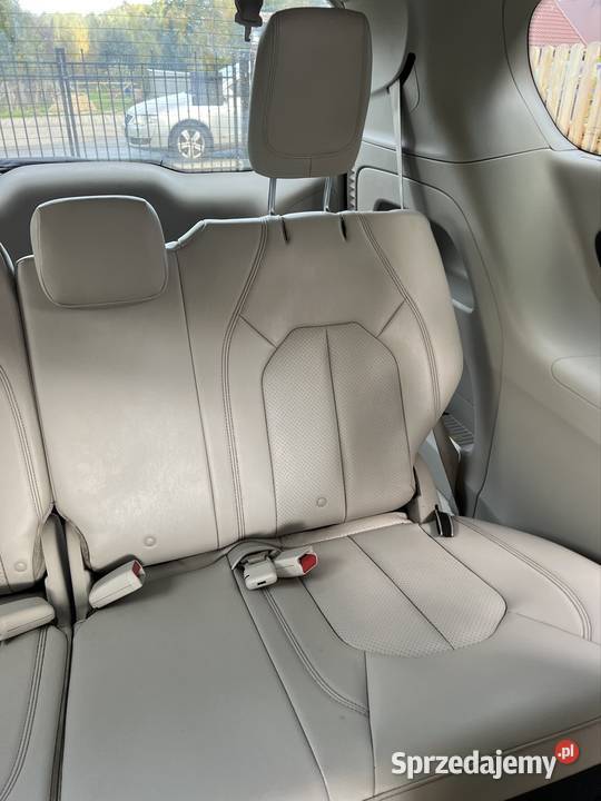 Chrysler Pacifica bezwypadkowy 3605cm3 Majków