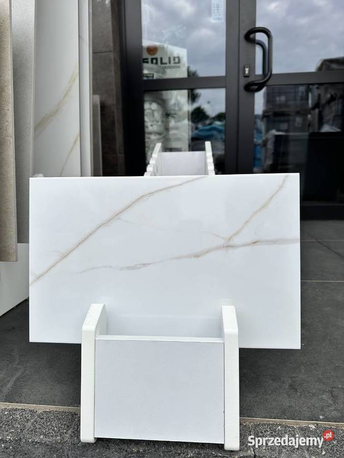 Płytka ścienna Sidorno Gold 2540 połysk GAT I łódzkie Opoczno