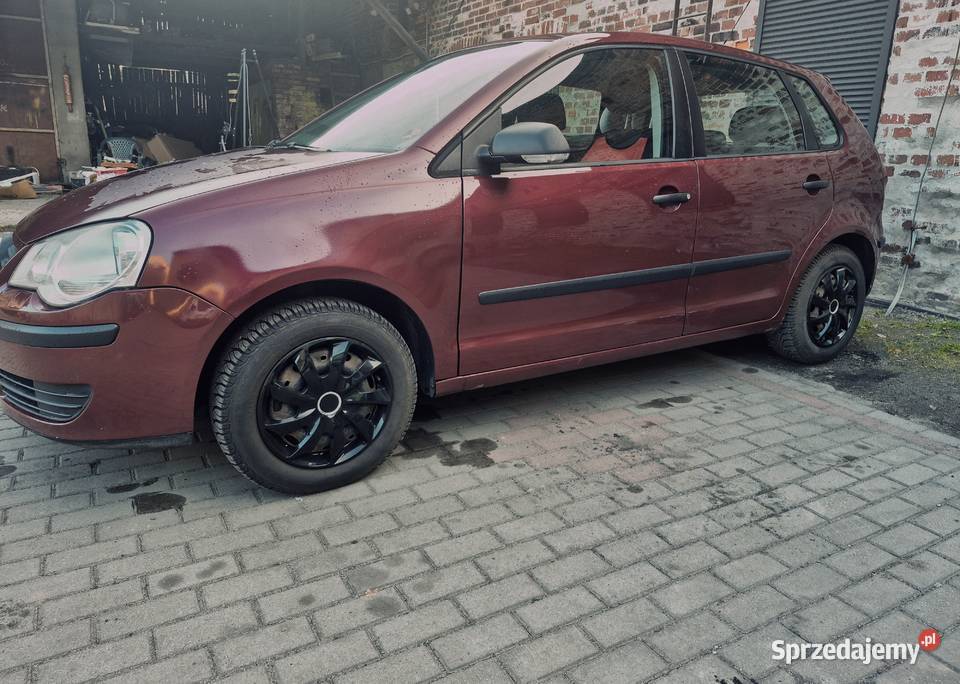 Volkswagen polo IV MP3 śląskie Czerwionka-Leszczyny