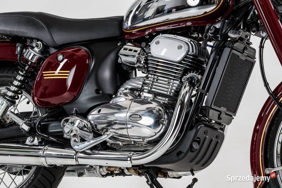 JAWA 300 CL 42 LE NOWA 2025 POWYSTAWOWA SZTUKA Tuczempy