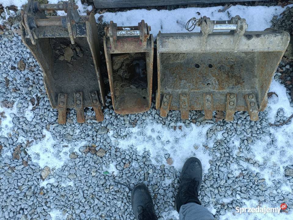 JCB 8014 Mini koparka JCB 8014 z 2017r ładna nie Koparki Złoczew