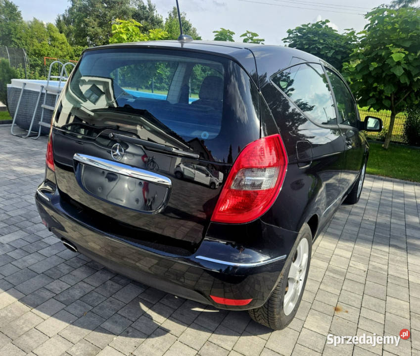 Mercedes A 180 Zadbany Serwis GwarancjaRata 400 Mercedes-Benz Śrem