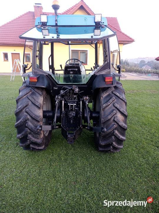Landini globus 70 silnik 4 Perkins Łukowica
