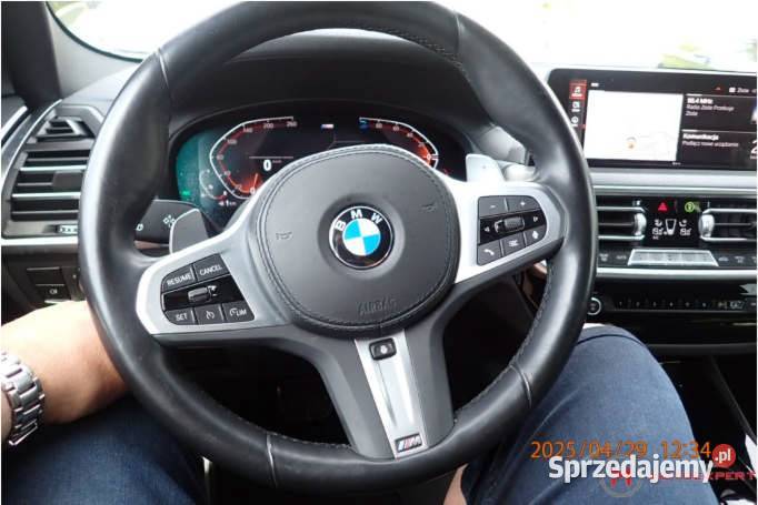 BMW X3 2023 199800 ccm 184 nieuszkodzony Wrocław sprzedam