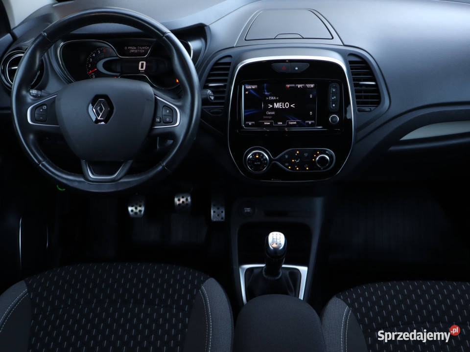 Renault Captur 09 TCe Bielany Wrocławskie