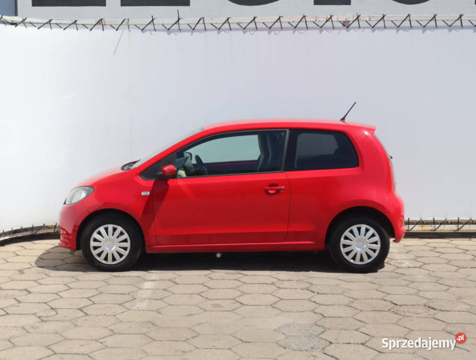 Skoda Citigo 10 MPI