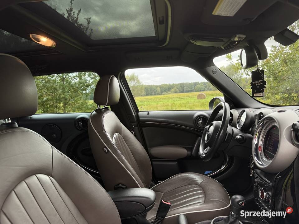 Mini Cooper Countryman SD All4 Automat Trzcianka