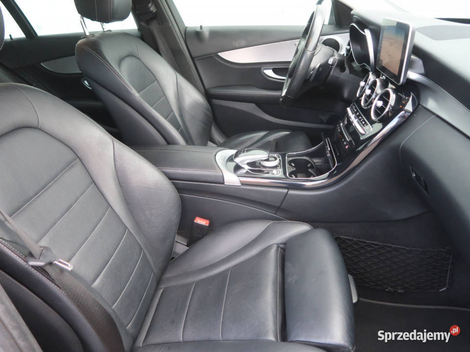 Mercedes C C 350e 4/5 Samochody osobowe łódzkie Łódź