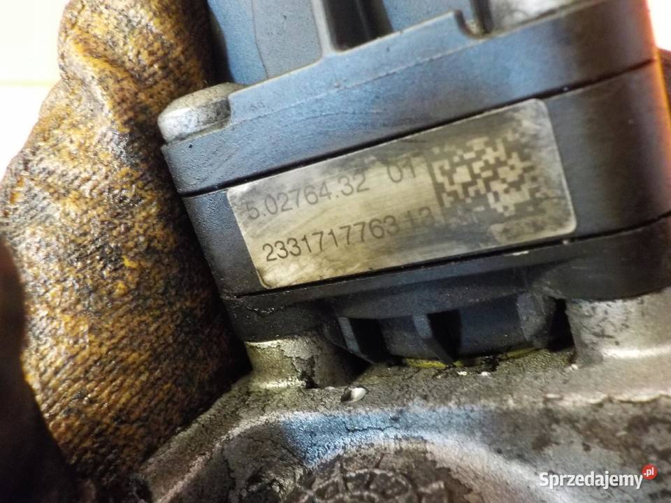 FORD TRANSIT MK7 22 TDCI 12r 100 DRFB zawor EGR Silniki i osprzęt mazowieckie Suków