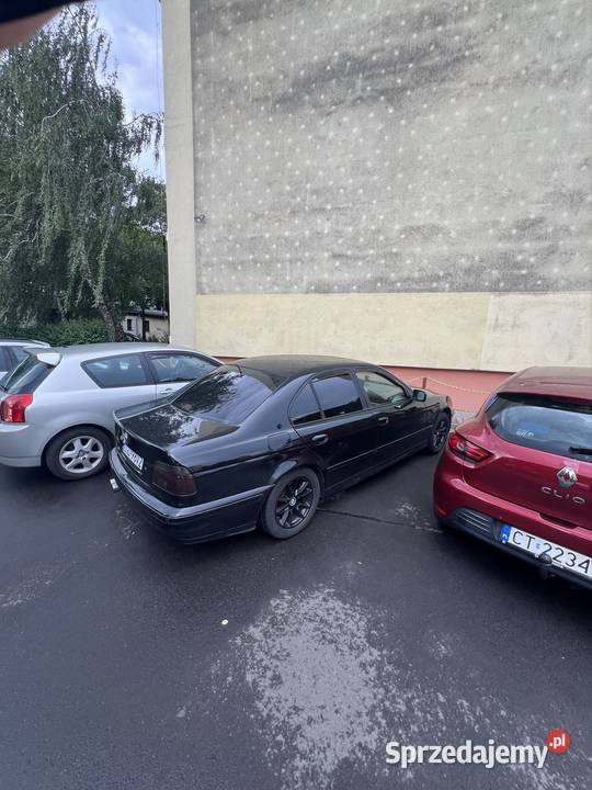 Bmw e39 zmieniarka CD kujawsko-pomorskie Toruń