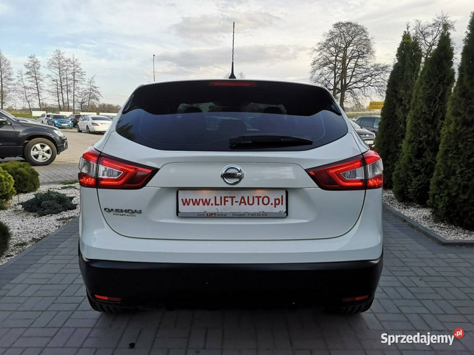 Nissan Qashqai 12B 116 Klima Tempomat Isofix Led