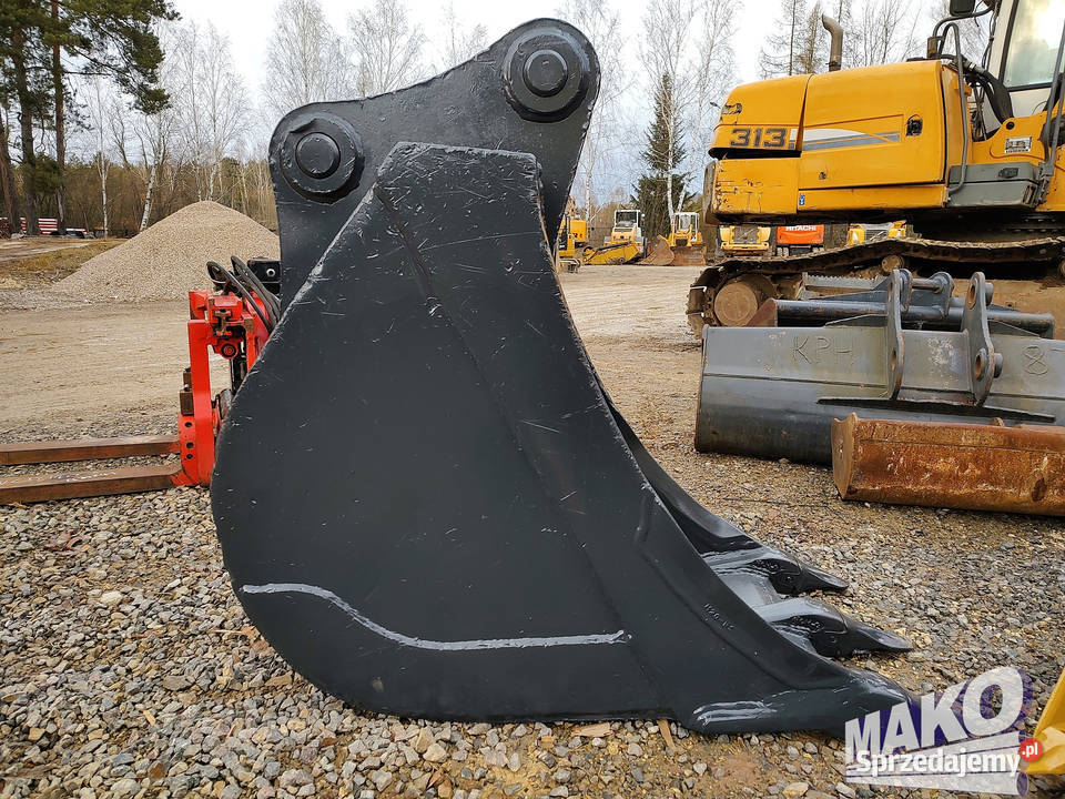 Łyżka 55 do koparki Miller fi 65 sworzeń 65mm fi Ostrowiec Świętokrzyski