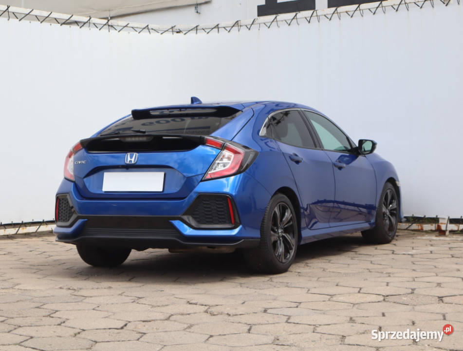 Honda Civic 10 VTEC Turbo elektryczne szyby Łódź