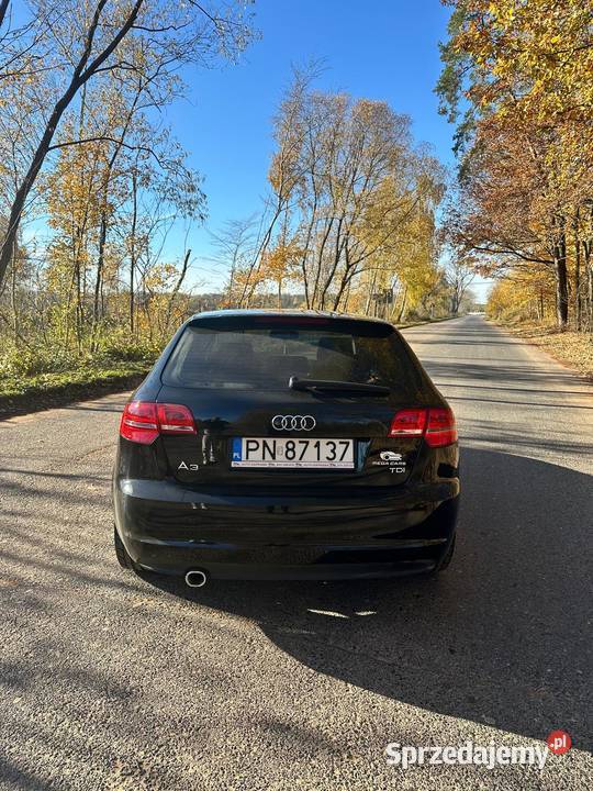 Audi A3 2012r 16TDI A3 Wrocław