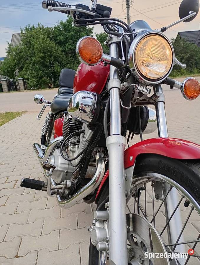 Yamaha Virago 250 Yamaha świętokrzyskie Kielce