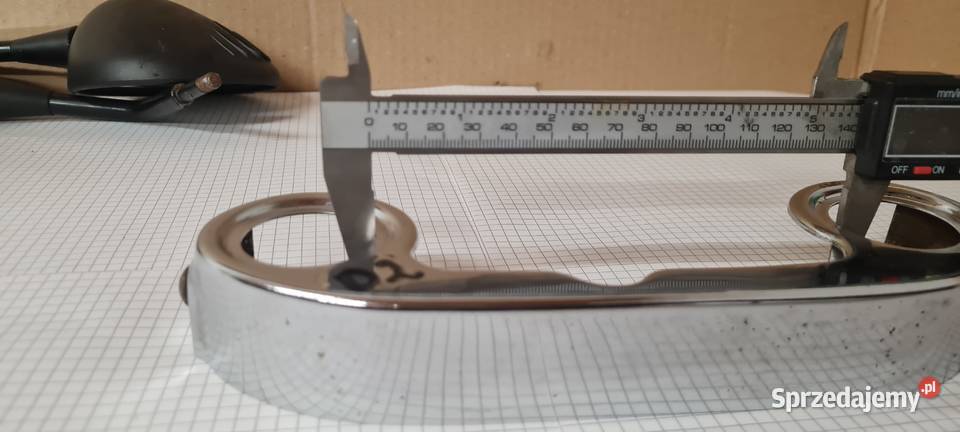 osłonka półki dolnej Suzuki Honda Kawasaki Warszawa