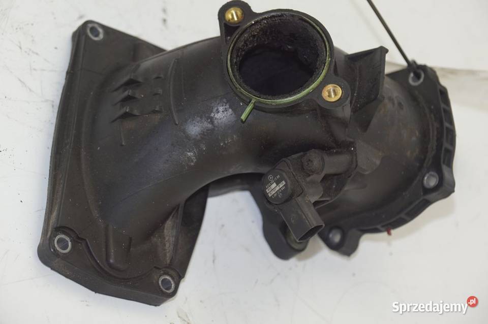 A6510900728 SPRINTER W906 LIFT PRZEWÓD RURA osobowe Części samochodowe Lipno