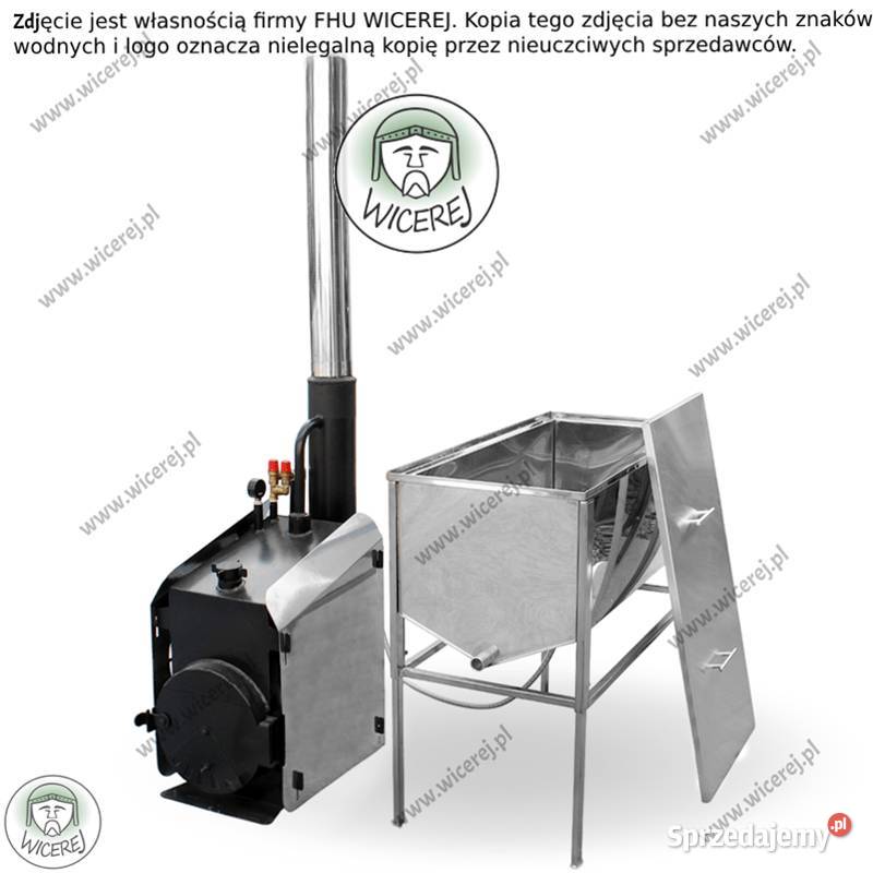 Wzmocniona 08mm Topiarka Parowa do Wosku 2530 podkarpackie Jaśliska