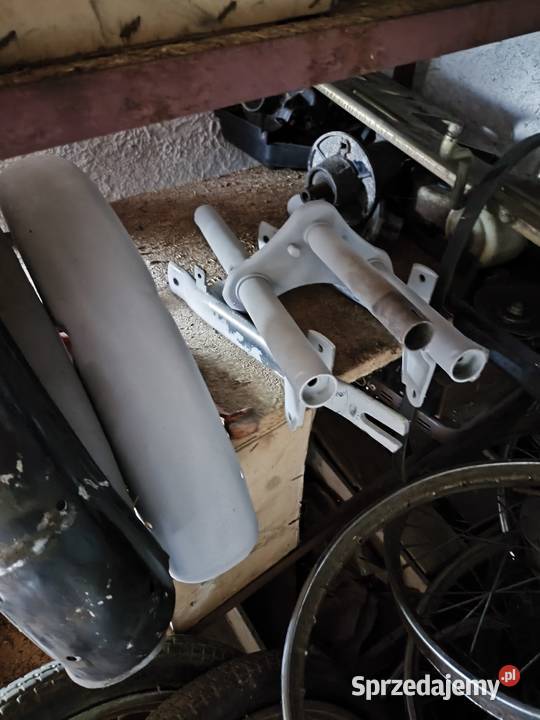 Romet Komar motorynka kadet itp Bełchatów