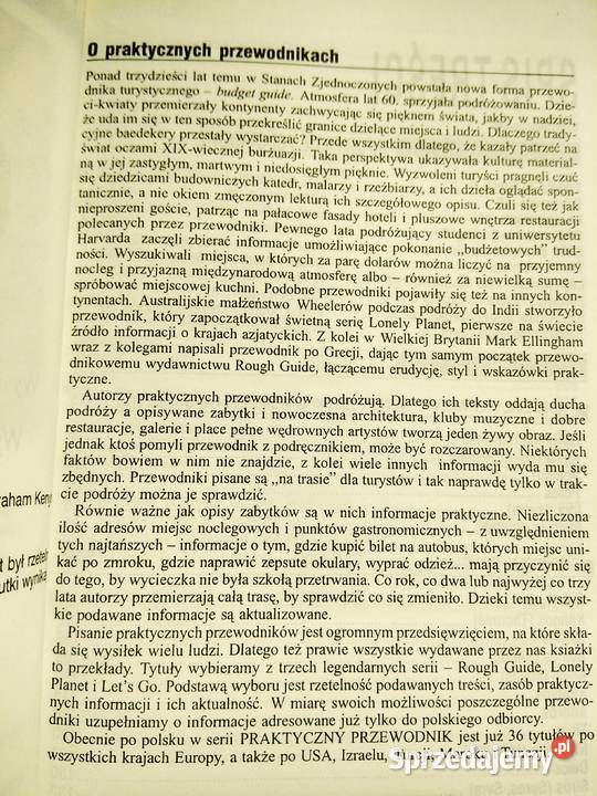 Grecja wyspy przewodnik Bródno ksiąźki