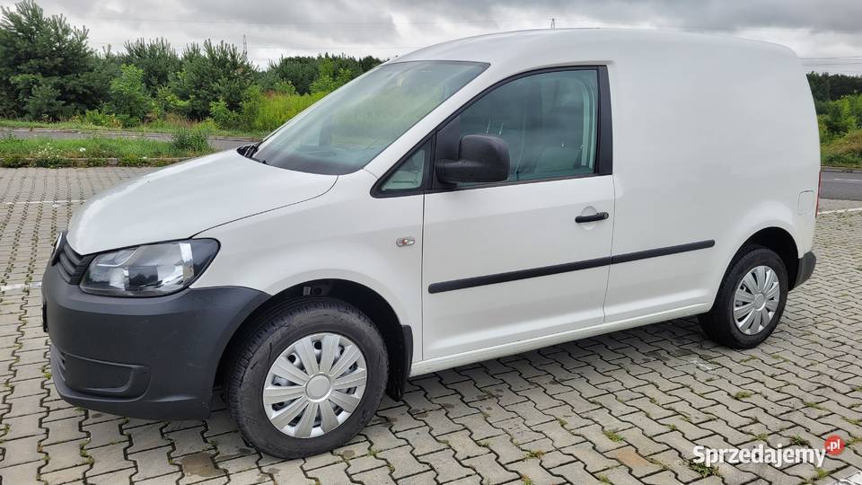 Volkswagen CADDY 16 105 2013r ASR (kontrola trakcji) Bałtów
