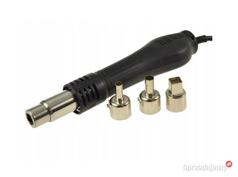 STACJA LUTOWNICZA WEP 858D 700W DYSZAx3 HotAir Katowice