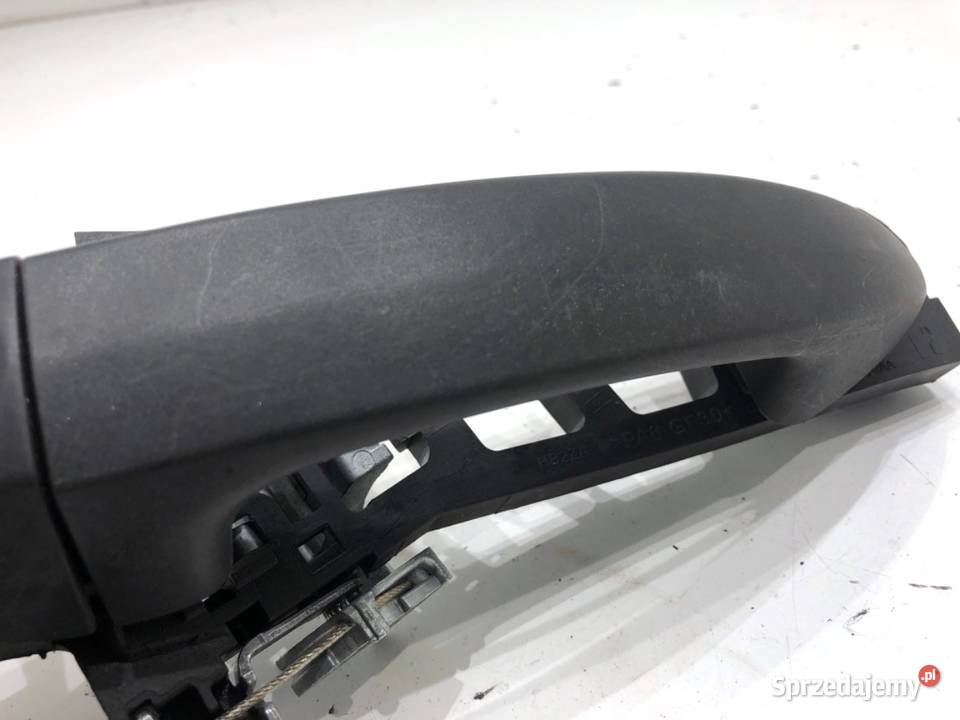 KLAMKA ZEWNĘTRZNA LEWY PRZÓD FORD TRANSIT