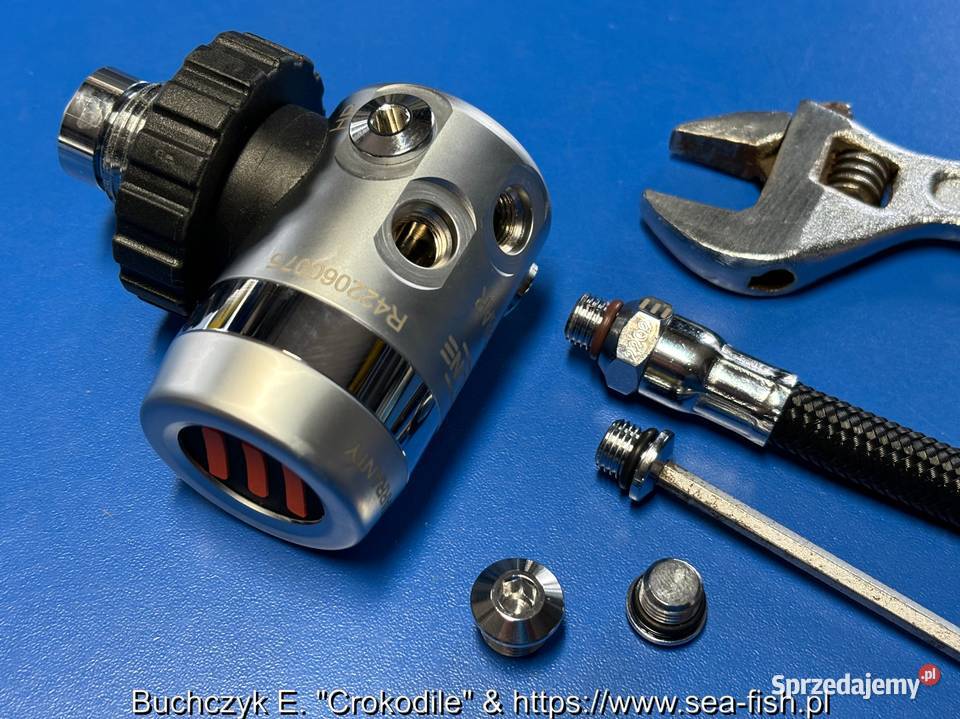 Zaślepki do I stopnia do LP i do HP 2 sztuki Bytom