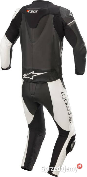 Kombinezon motocyklowy dwuczęściowy Alpinestars lubuskie