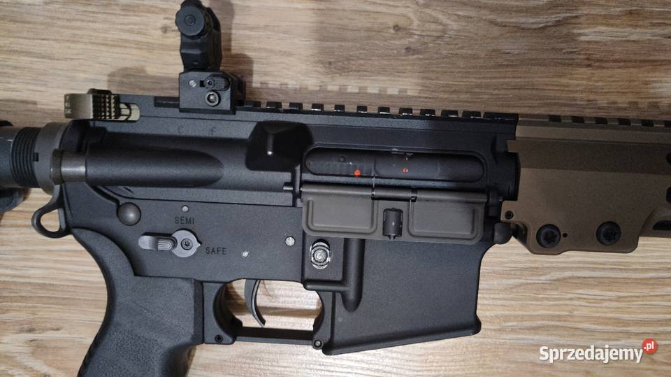 Replika ASG M4 VFC URGI 145 Niegłowice
