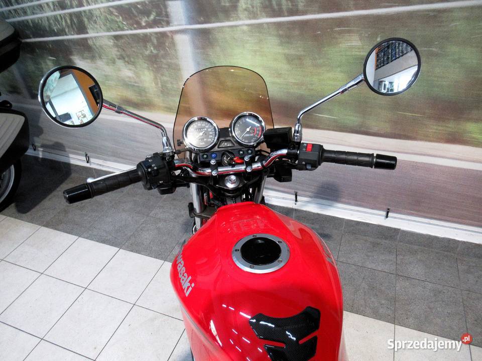 Kawasaki ER5 500 ER5 Oferuję dowóz Kutno